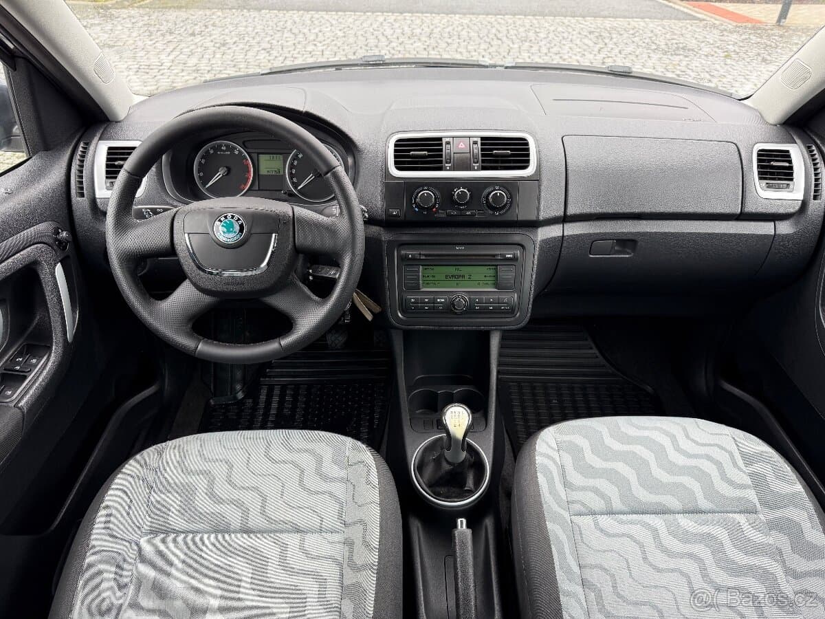 2009 Škoda ROOMSTER - 10