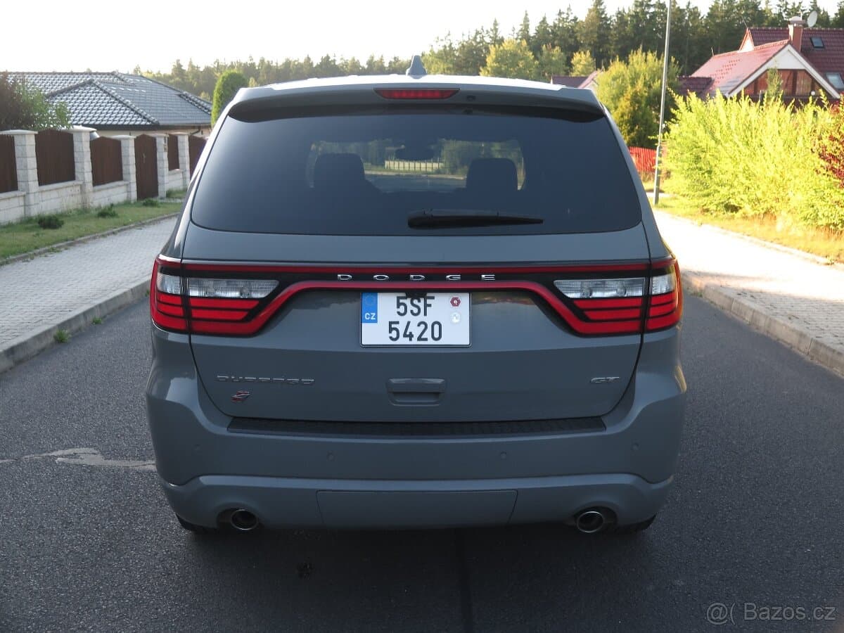 2020 Dodge DURANGO - 10