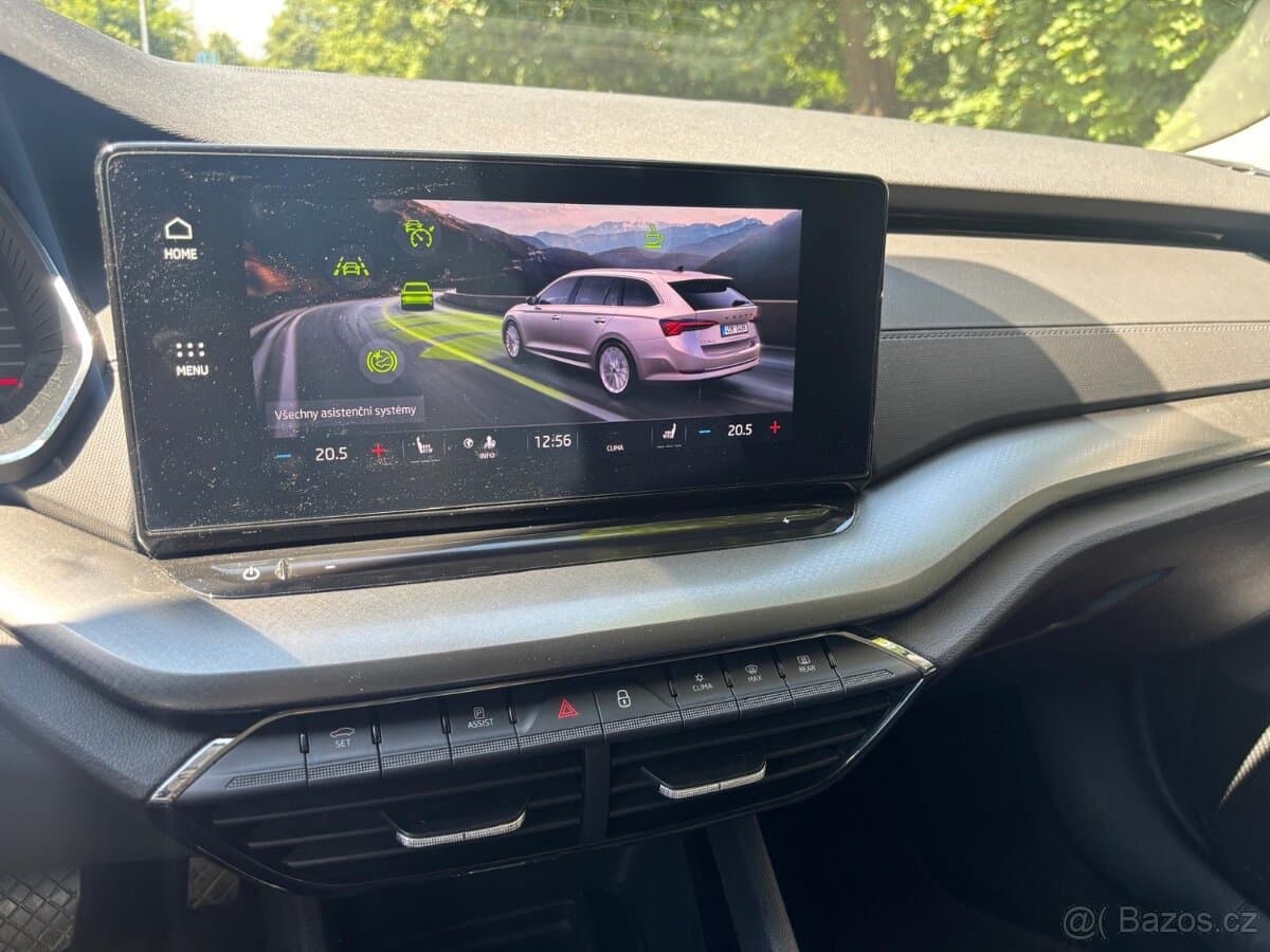 2020 Škoda OCTAVIA - 10