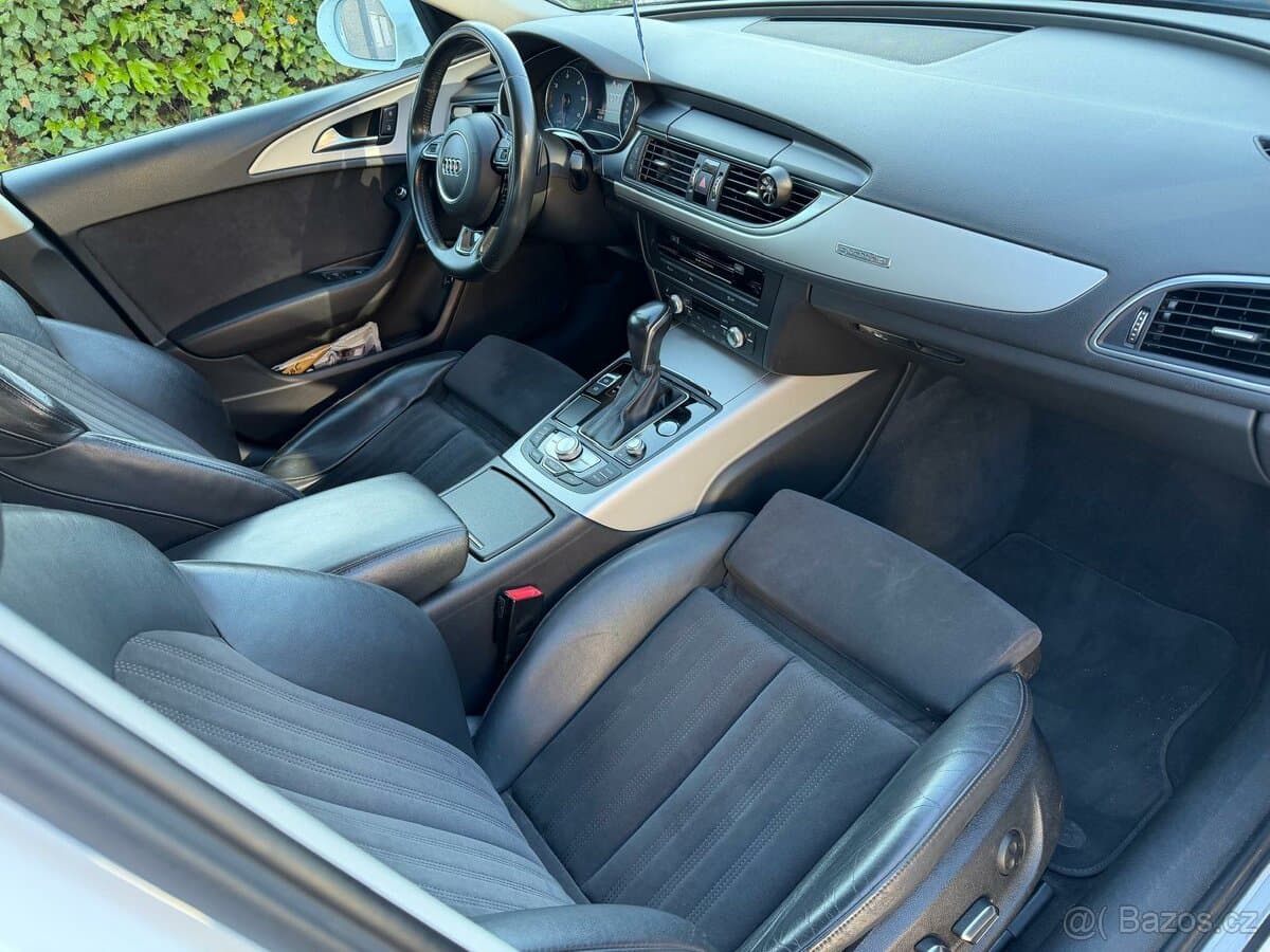 2017 Audi A6 - 10