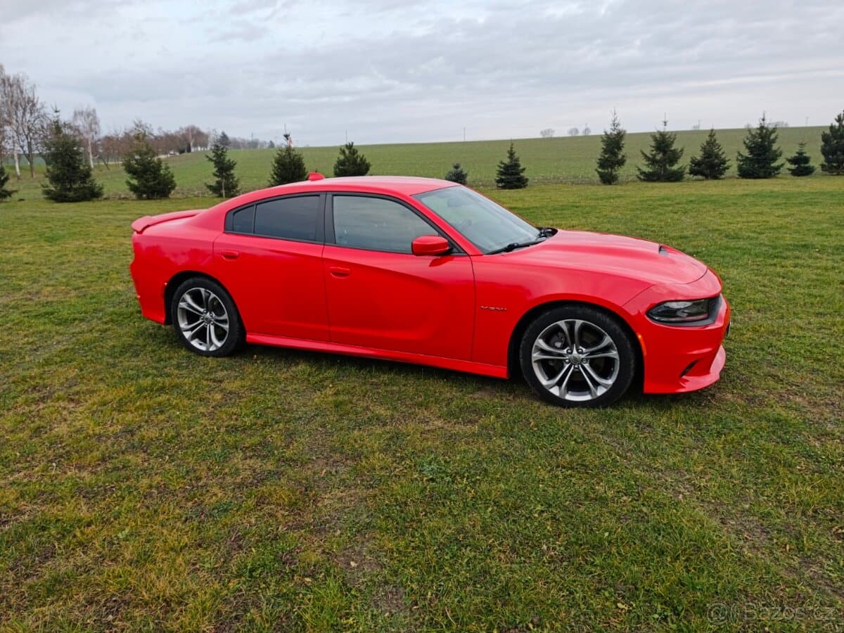 2020 Dodge CHARGER - 10