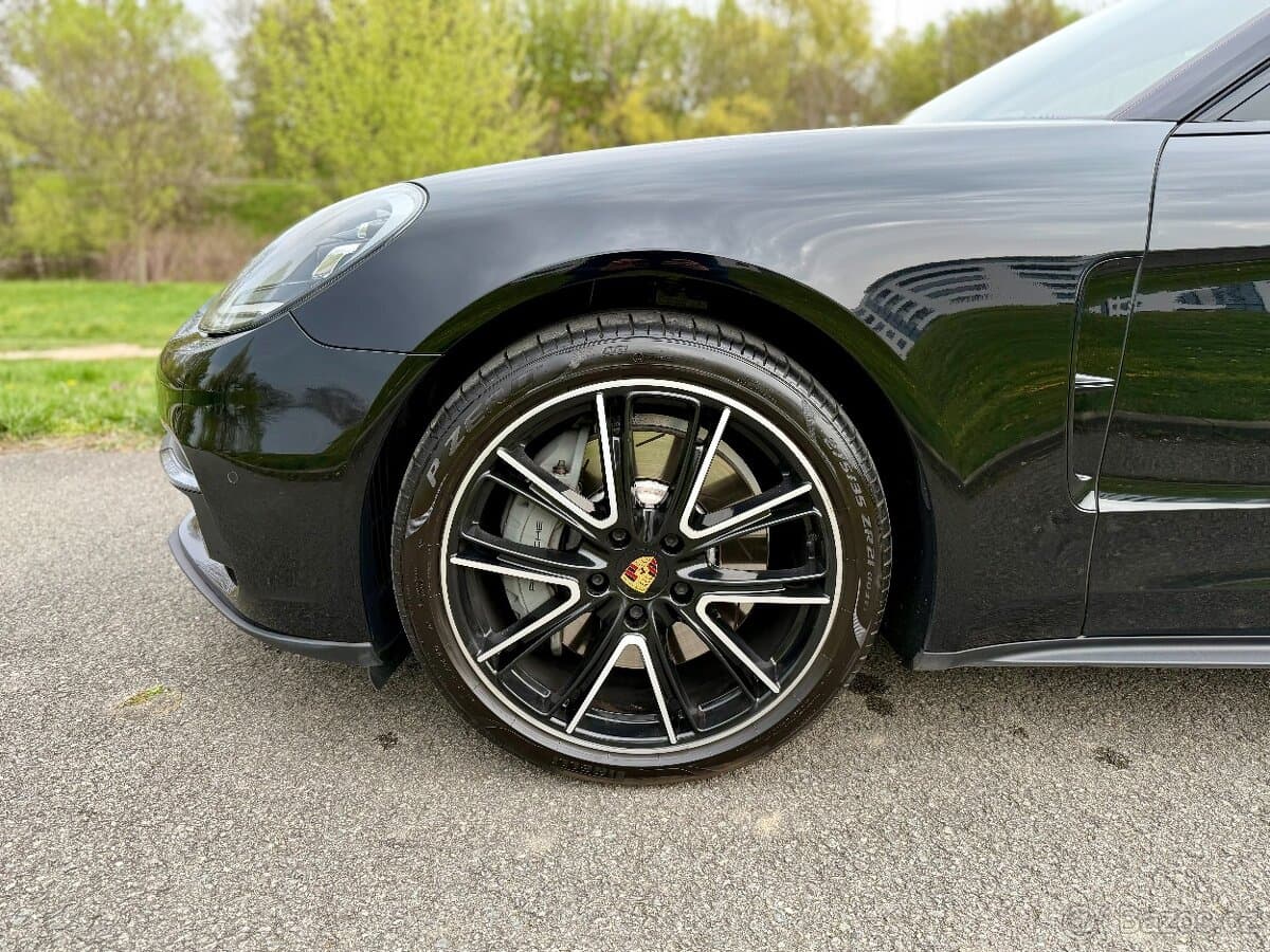 2018 Porsche PANAMERA - 10