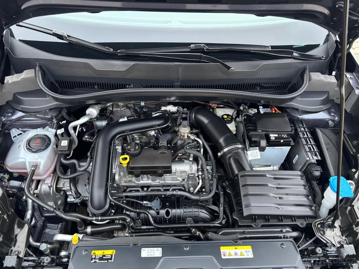 2022 Volkswagen T-CROSS - 10