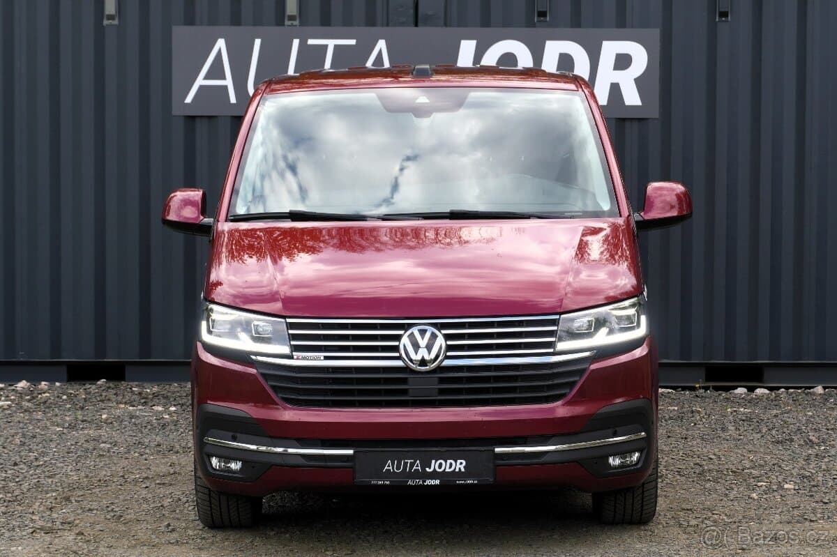 2020 Volkswagen MULTIVAN - 10