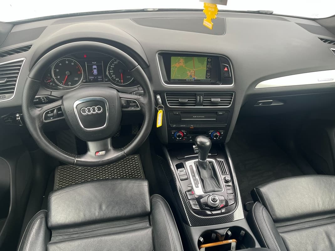 2009 Audi Q5 - 10