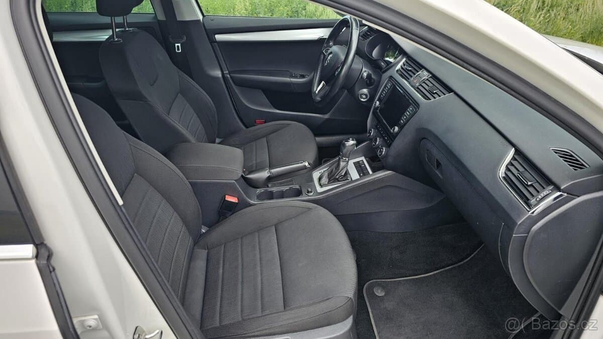 2016 Škoda OCTAVIA - 10