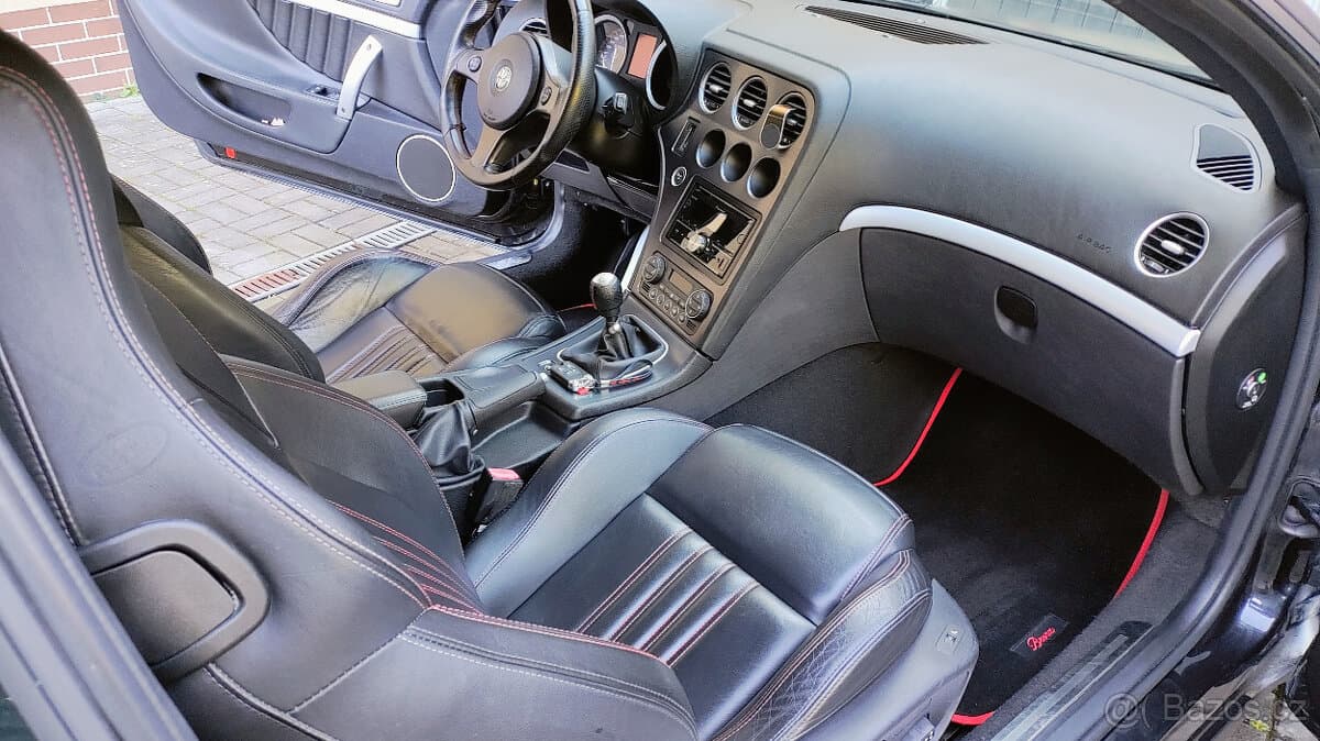 2009 Alfa Romeo BRERA - 10