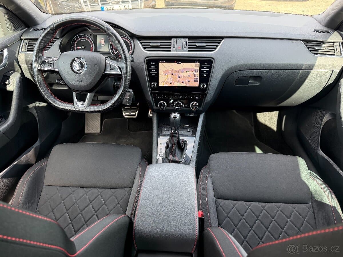 2018 Škoda OCTAVIA - 10