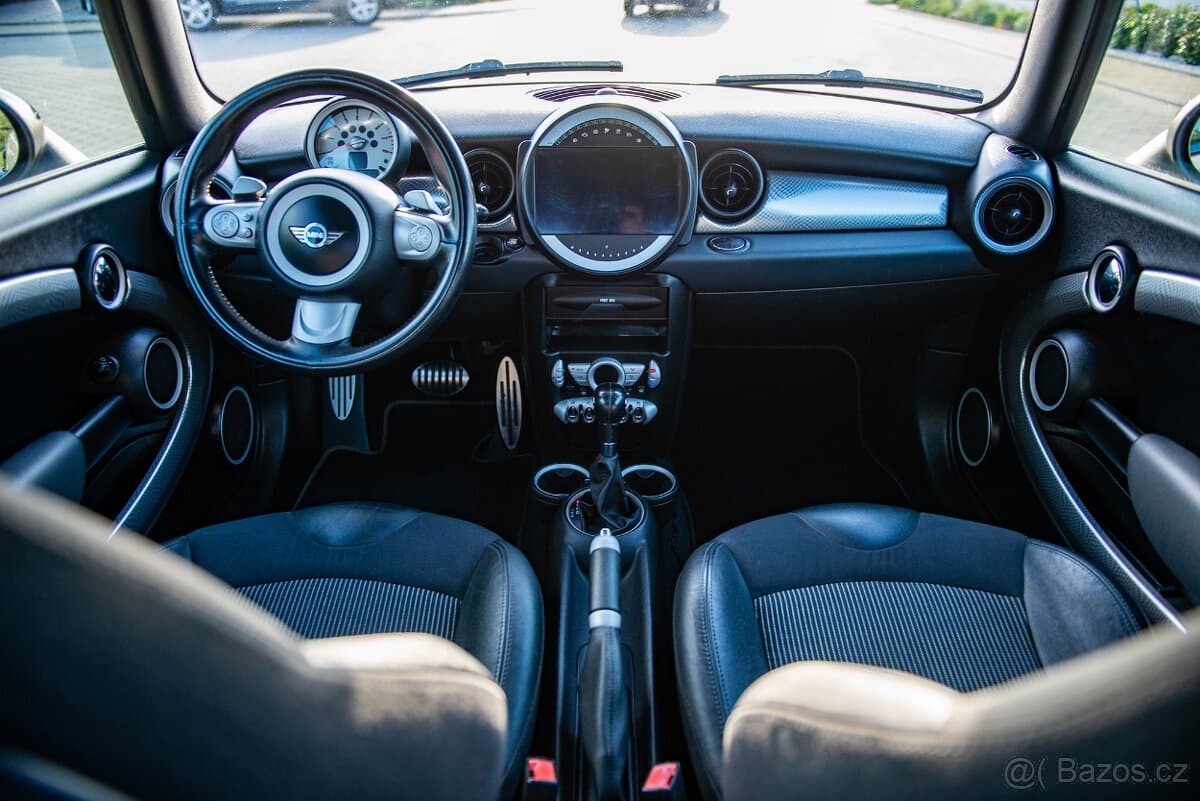 2008 Mini COOPER S - 10