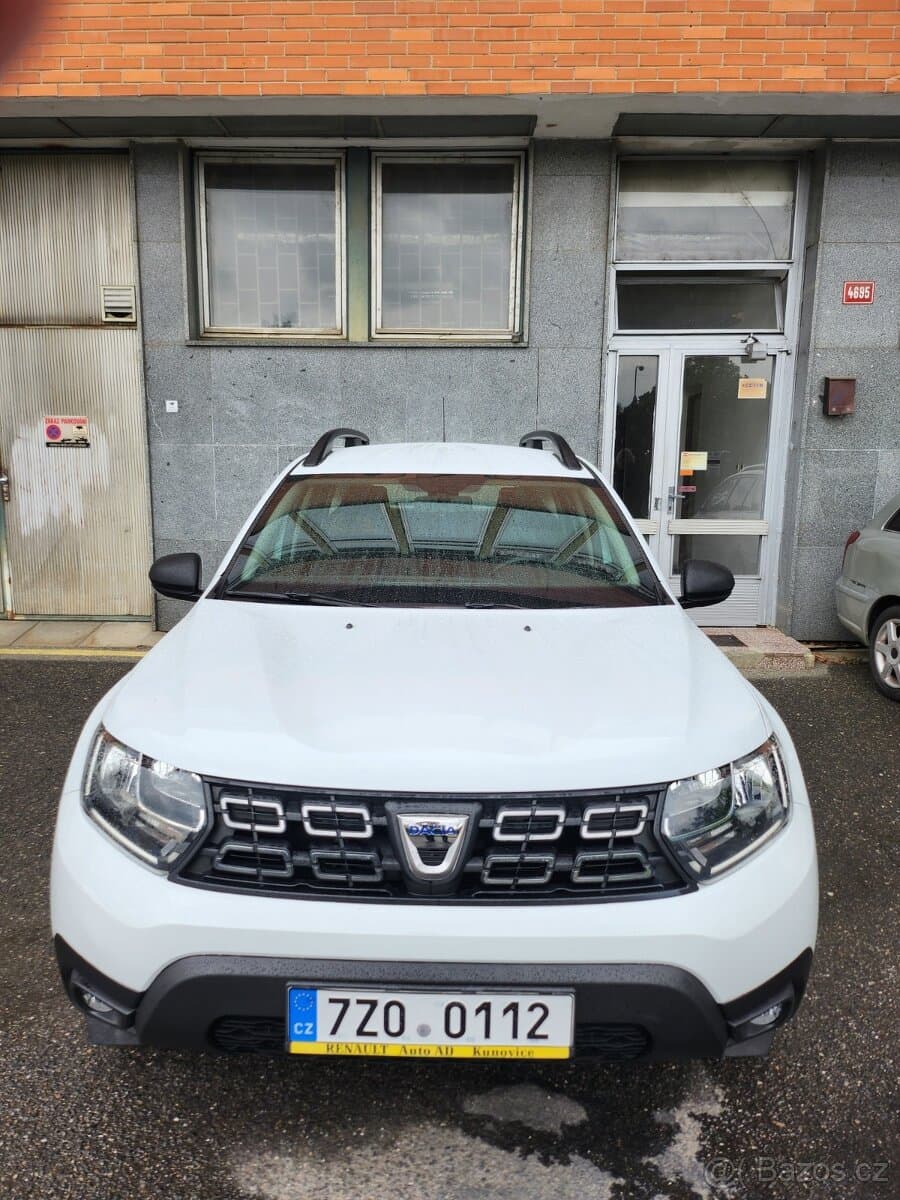 2021 Dacia DUSTER - 10