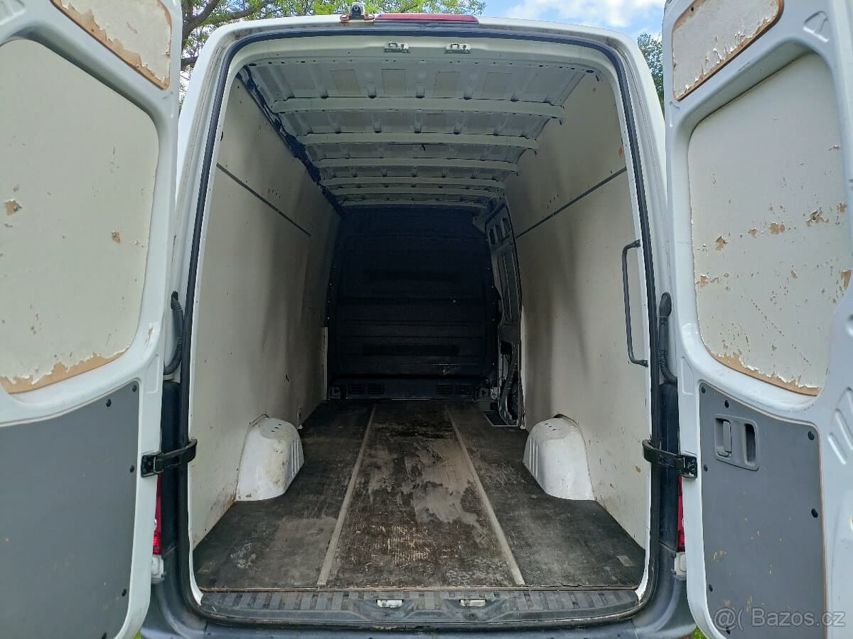 2012 Mercedes-Benz SPRINTER - 10