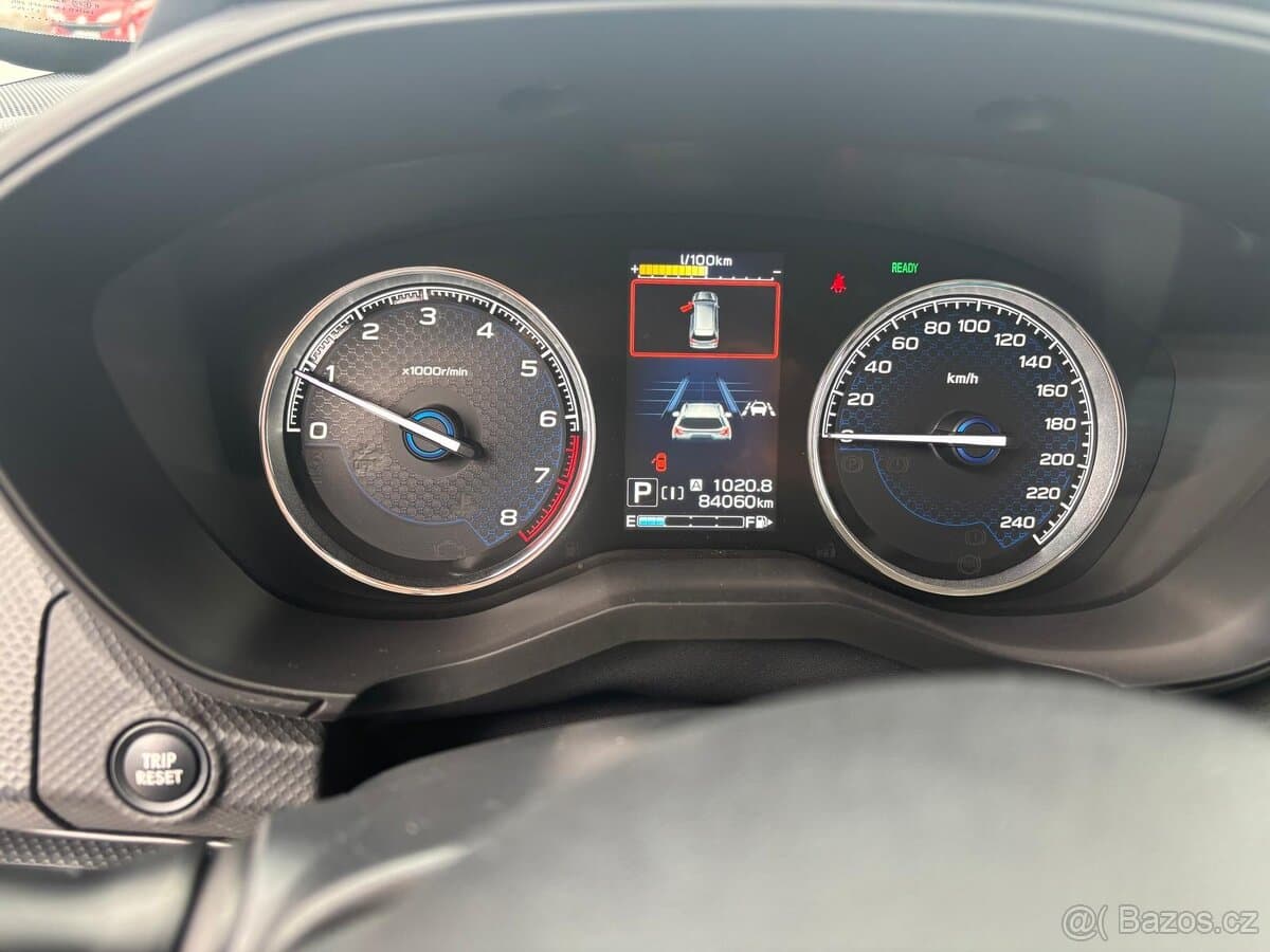 2021 Subaru FORESTER - 10