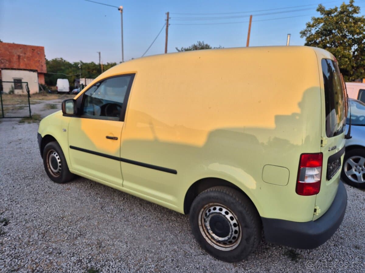 2006 Volkswagen CADDY - 10