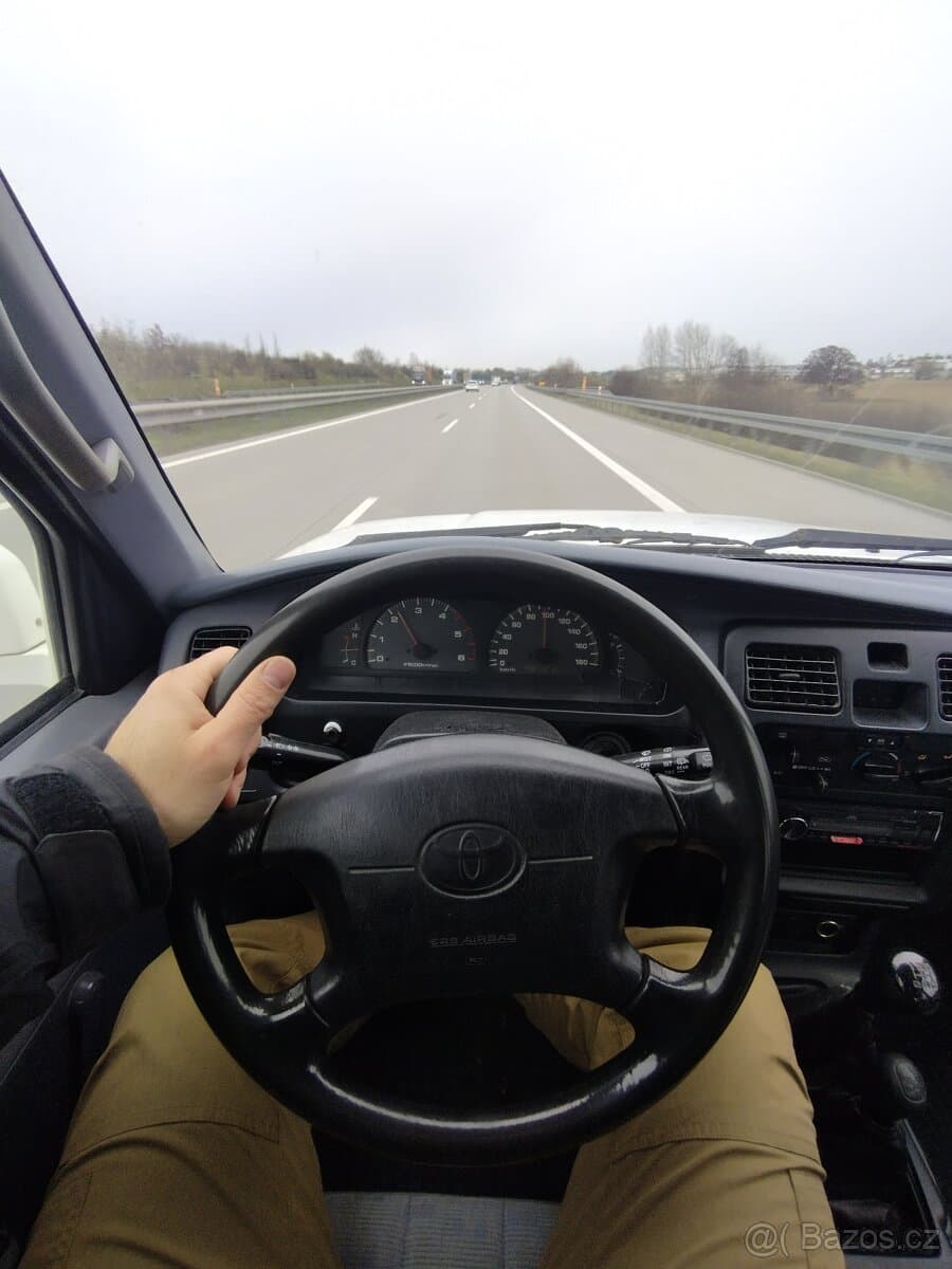1998 Toyota 4RUNNER - 10