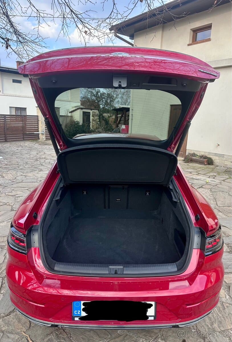 2021 Volkswagen ARTEON - 10