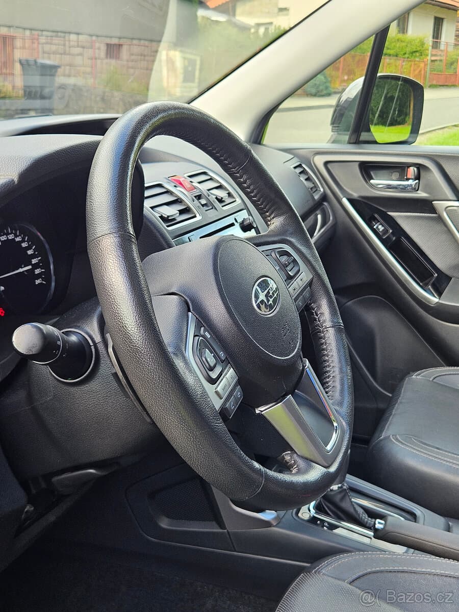 2019 Subaru FORESTER - 10