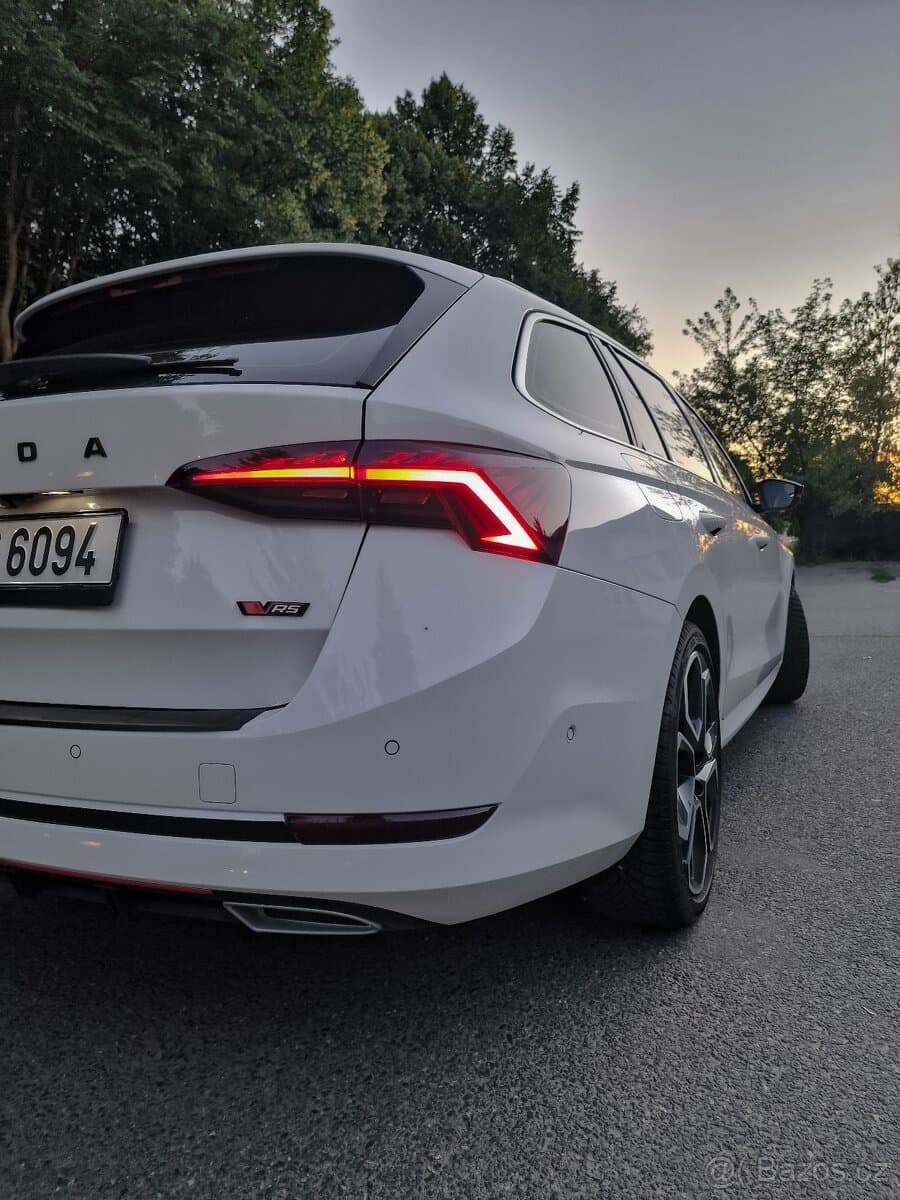 2020 Škoda OCTAVIA - 10