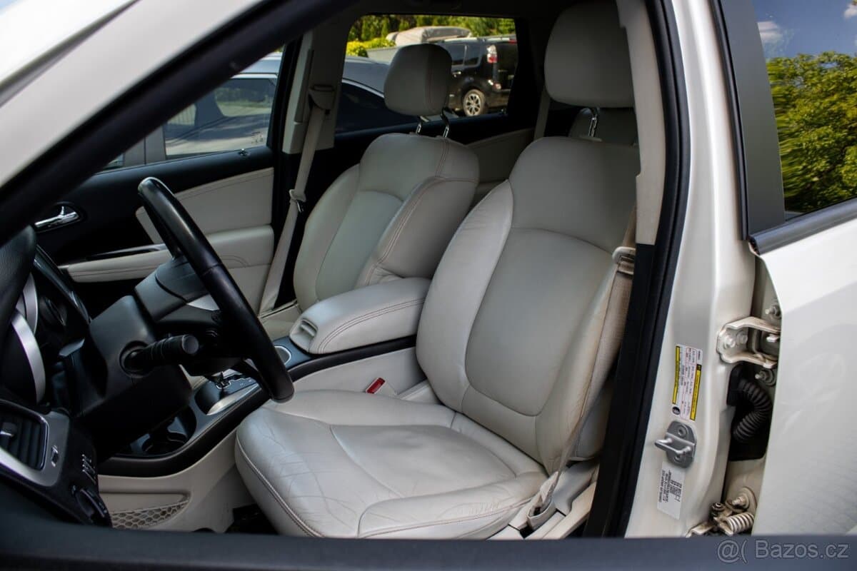 2013 Fiat FREEMONT - 10