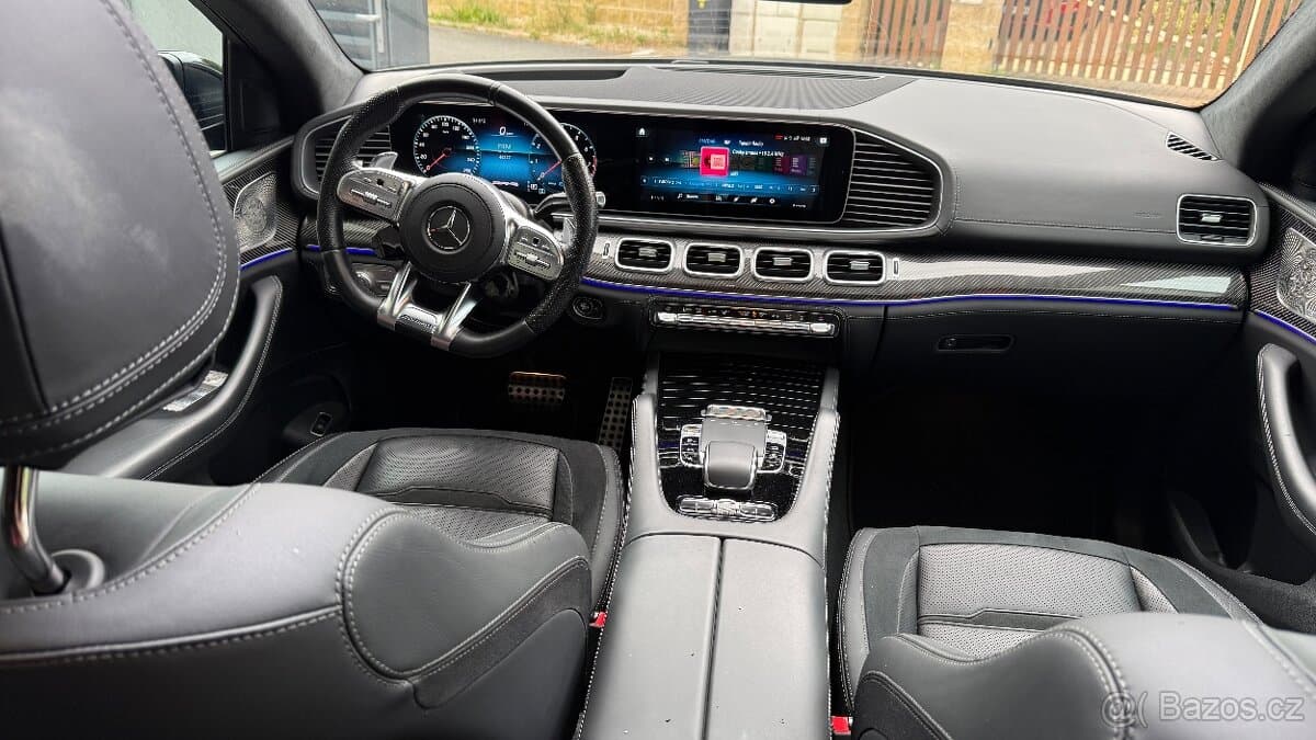 2022 Mercedes-Benz GL - 10