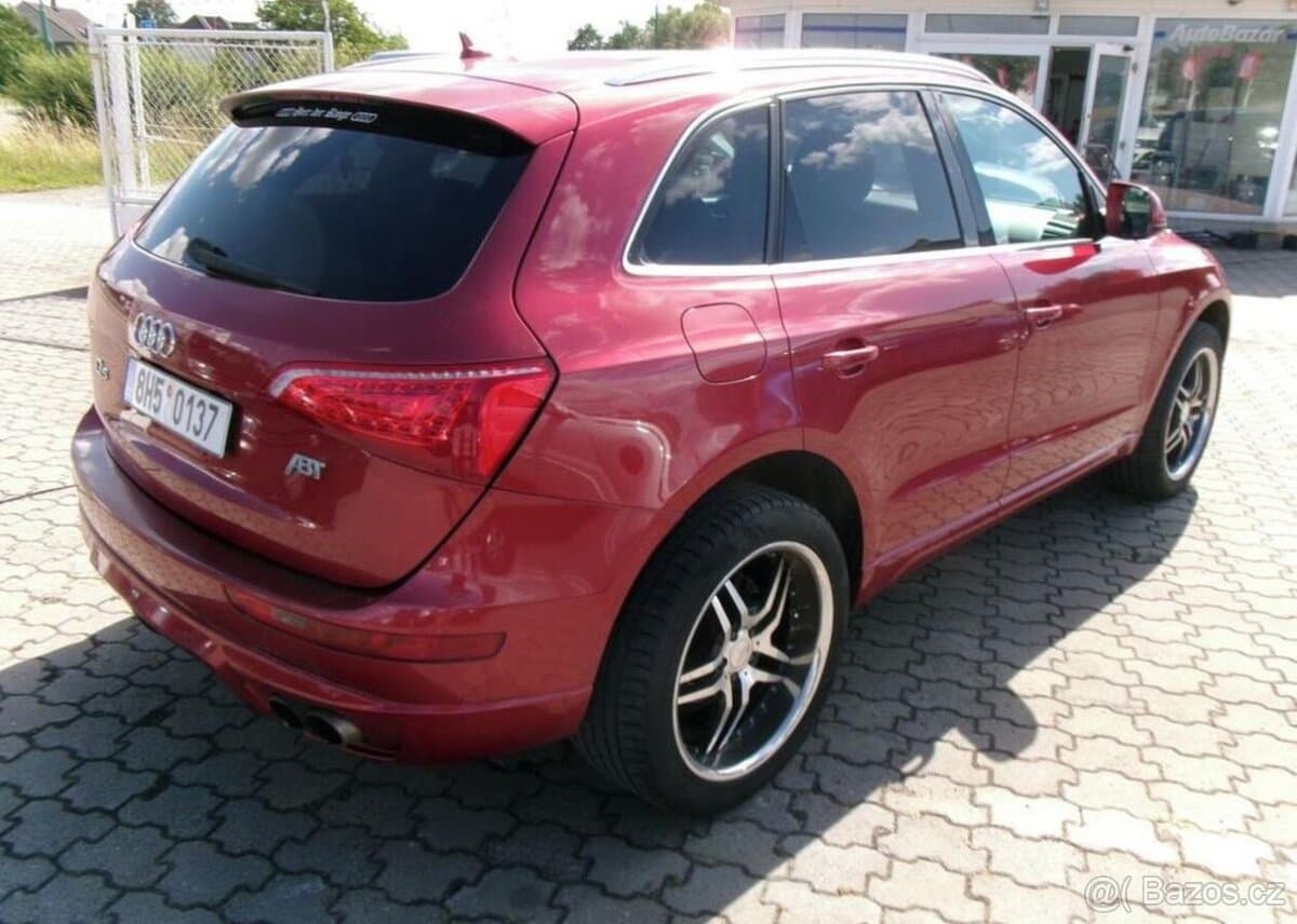 2009 Audi Q5 - 10