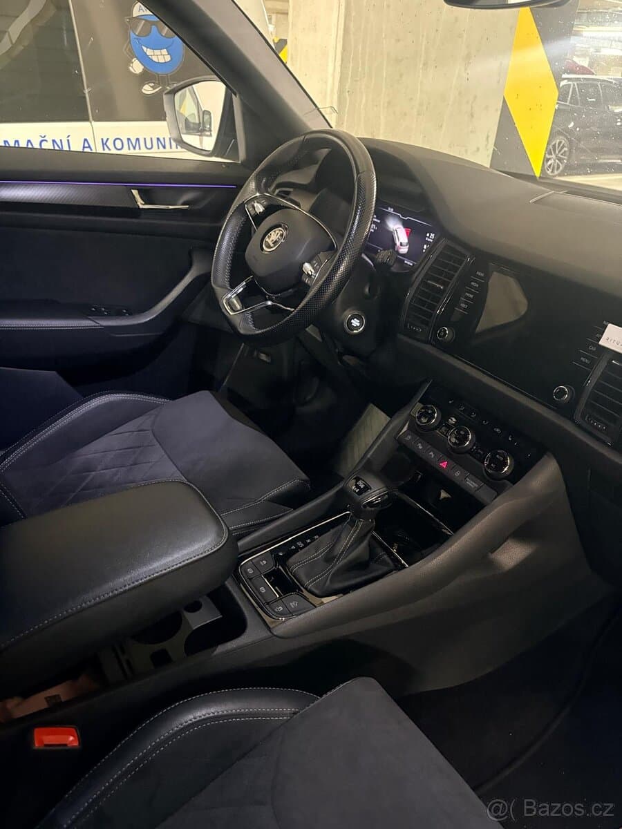 2020 Škoda KODIAQ - 10