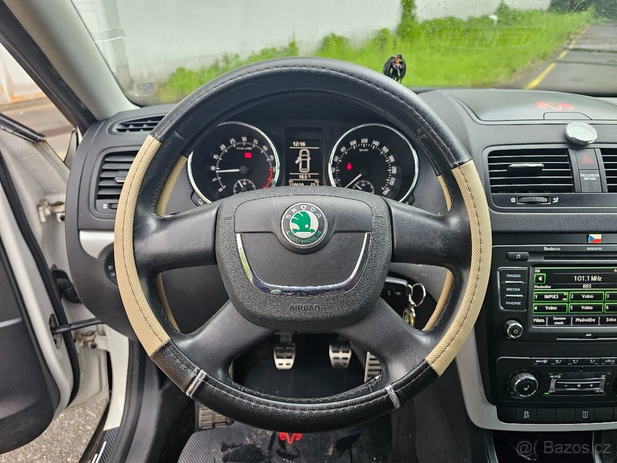 2012 Škoda YETI - 10