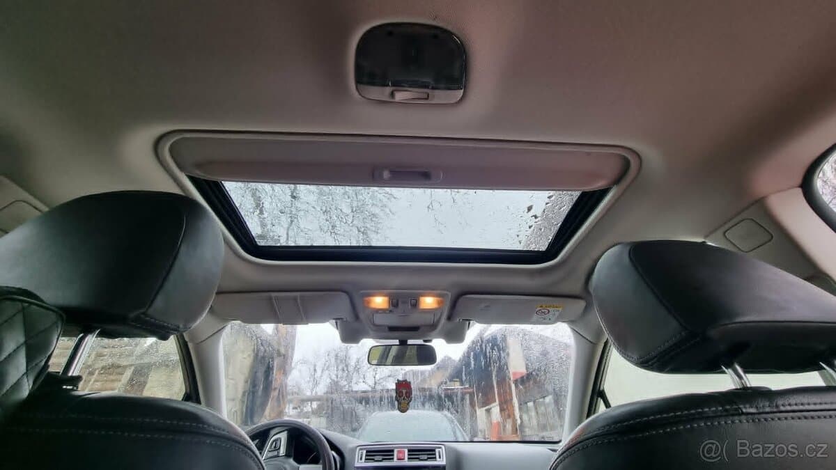 2015 Subaru OUTBACK - 10