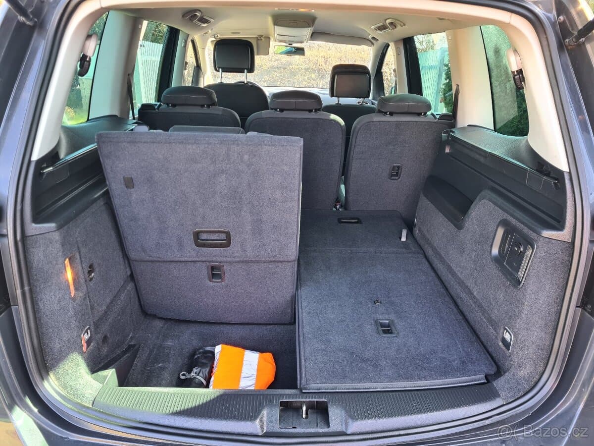 2012 Volkswagen SHARAN - 10
