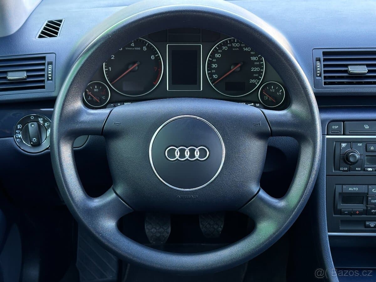 2001 Audi A4 - 10