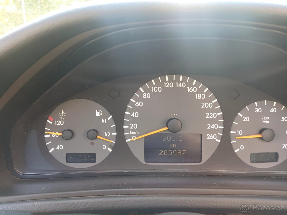 2002 Mercedes-Benz OSTATNÍ - 10