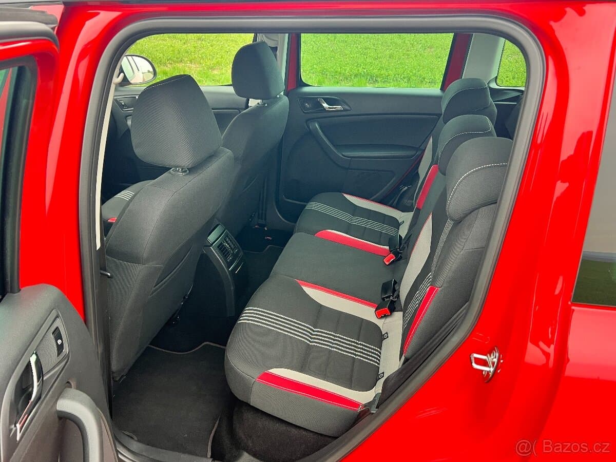 2015 Škoda YETI - 10