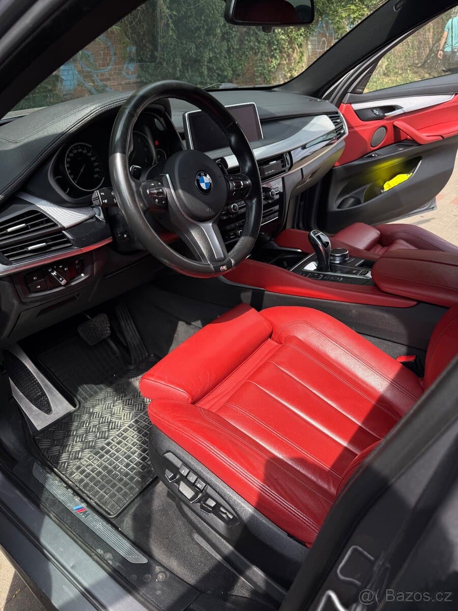 2017 BMW X6 - 10