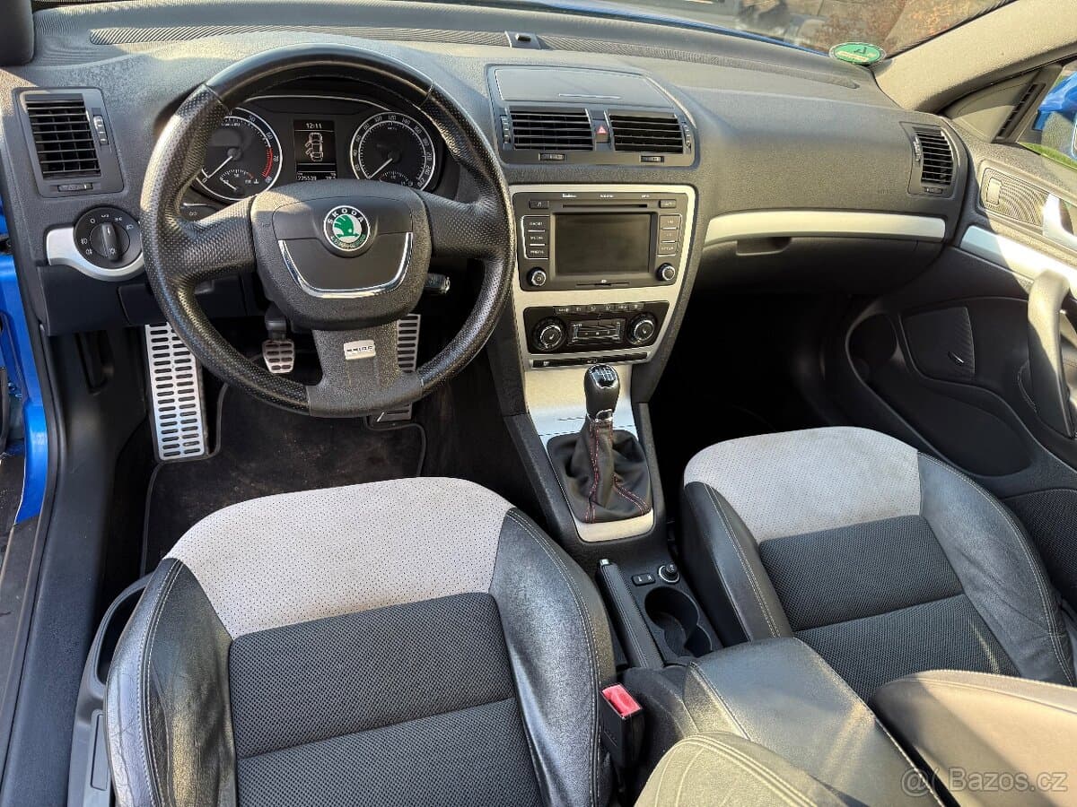 2009 Škoda OCTAVIA - 10