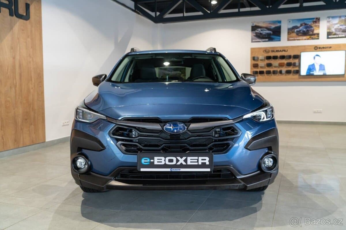 Subaru CROSSTREK - 10
