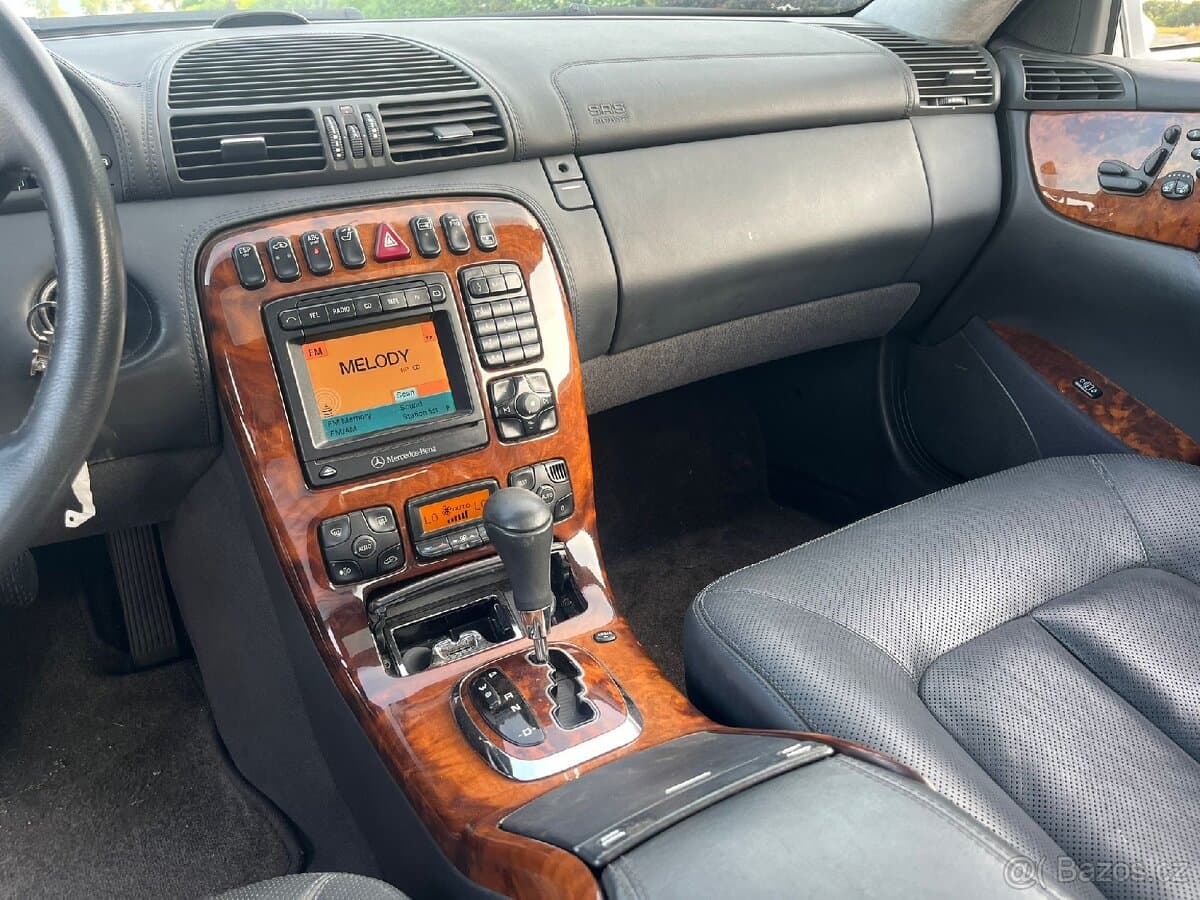 2003 Mercedes-Benz CL-CLASS - 10