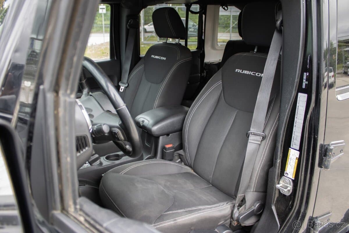 2016 Jeep WRANGLER - 10
