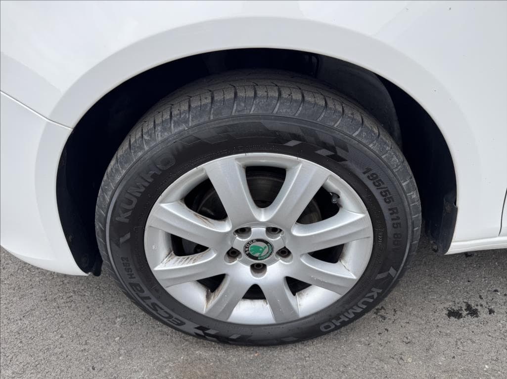2013 Škoda ROOMSTER - 10
