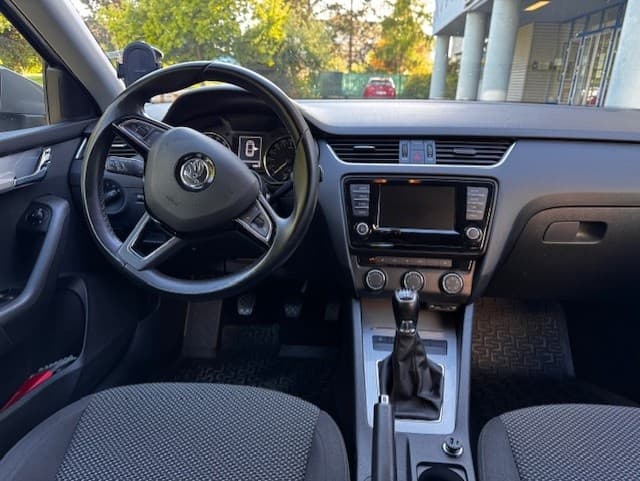2017 Škoda OCTAVIA - 10