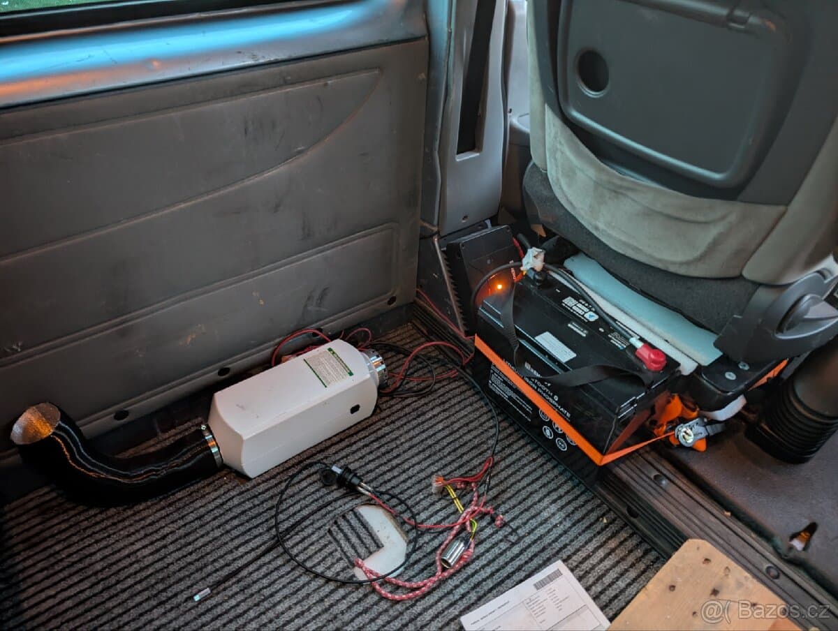2007 Ford TRANSIT - 10
