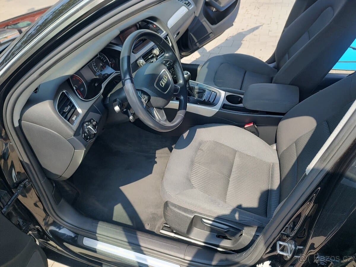 2012 Audi A4 - 10