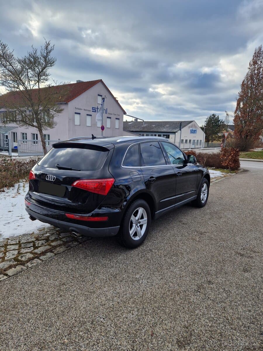 2010 Audi Q5 - 10