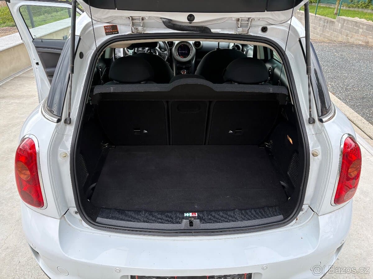 2010 Mini COUNTRYMAN - 10