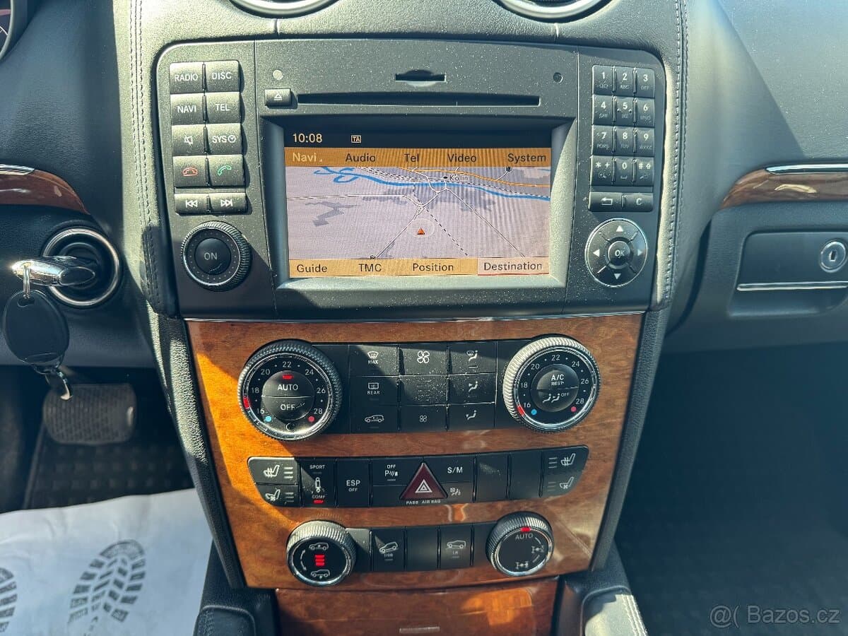 2008 Mercedes-Benz OSTATNÍ - 10