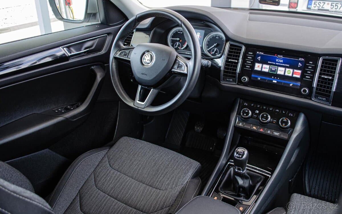 2018 Škoda KODIAQ - 10