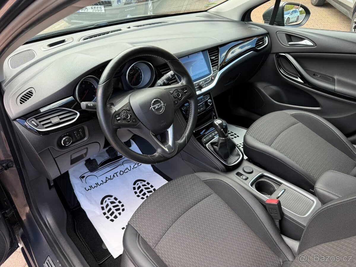 2016 Opel ASTRA - 10