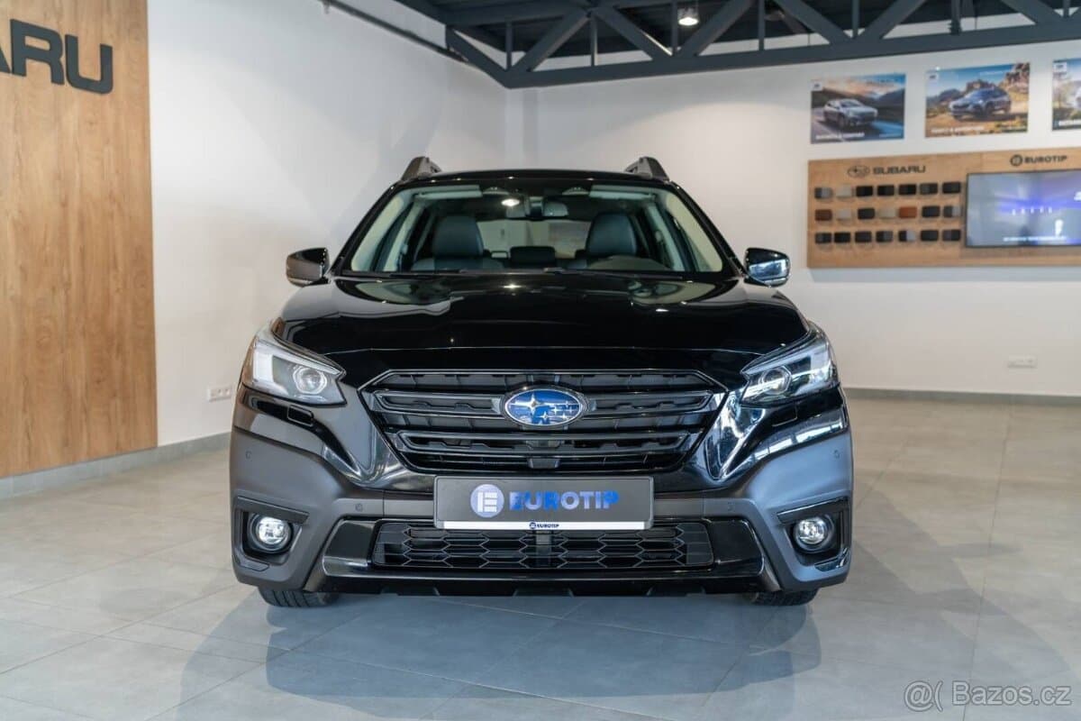 2021 Subaru OUTBACK - 10