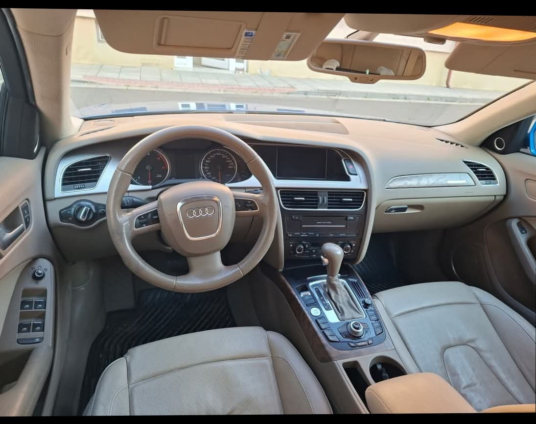 Audi A4 - 10