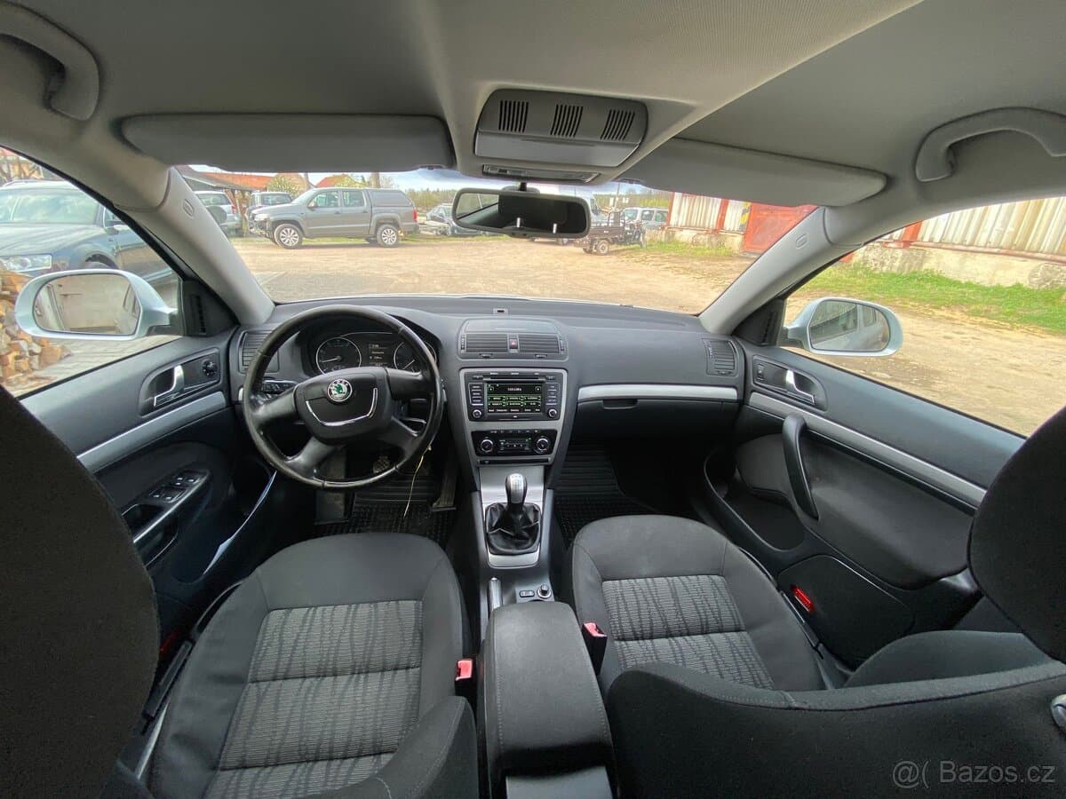 2009 Škoda OCTAVIA - 10