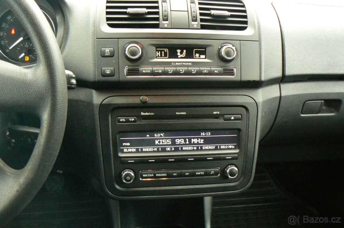 2013 Škoda ROOMSTER - 10