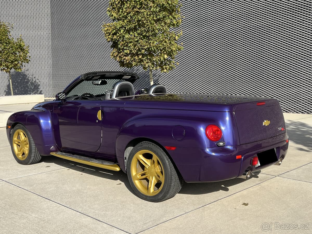 2004 Chevrolet OSTATNÍ - 10